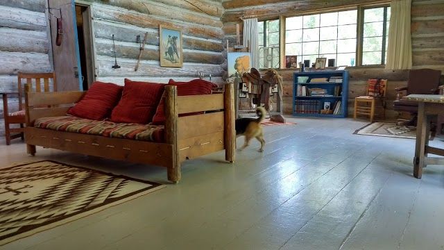 Maynard Dixon Living History Museum