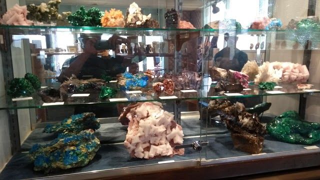 Orderville Mine Rock Shop